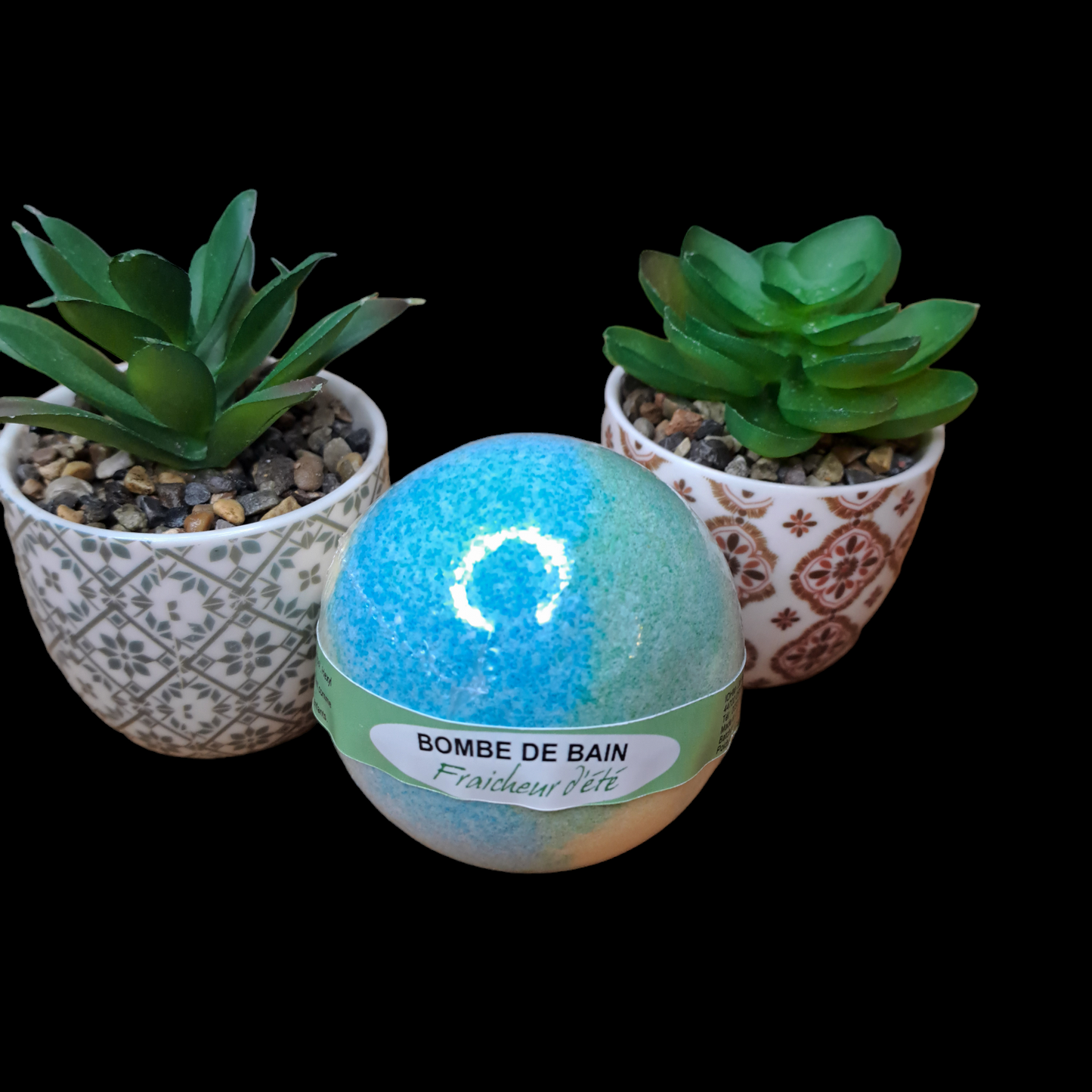 FRAÎCHEUR D'ÉTÉ 125g