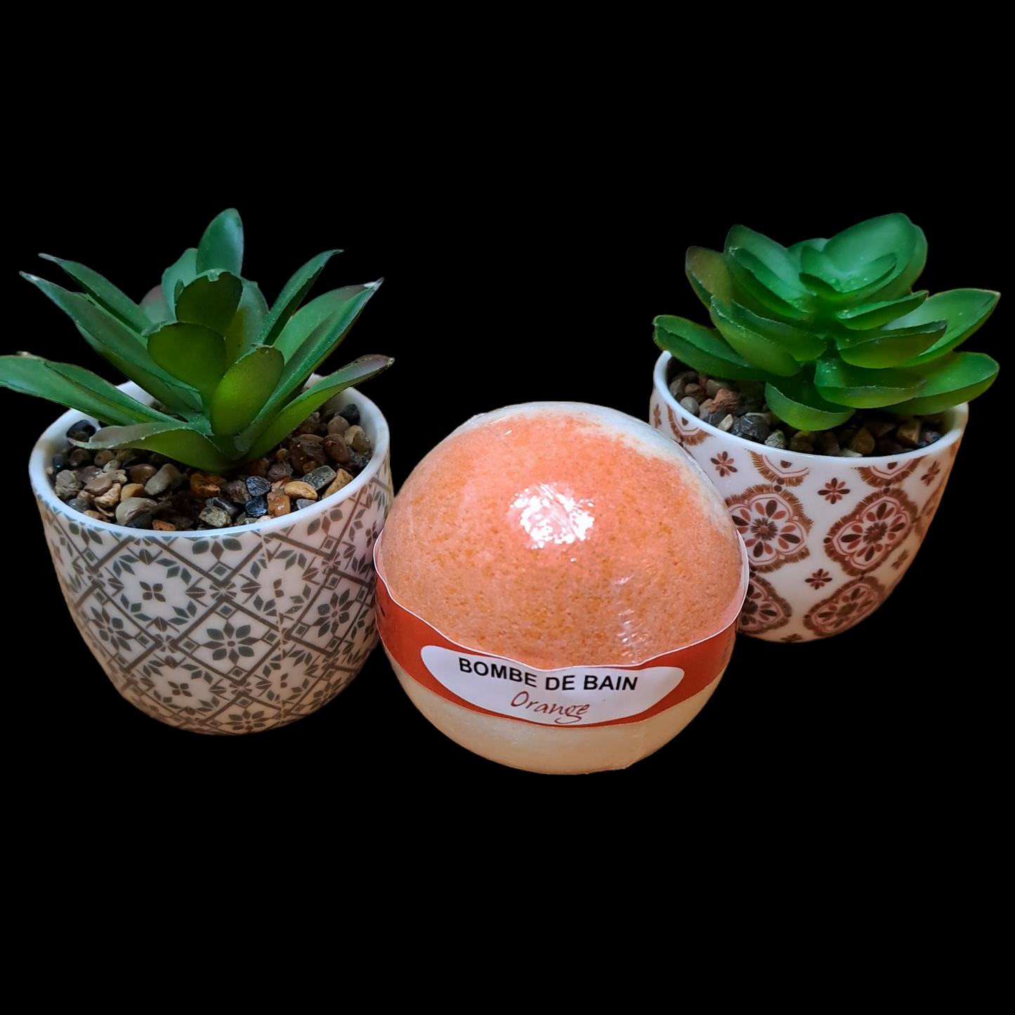 ORANGE 125g