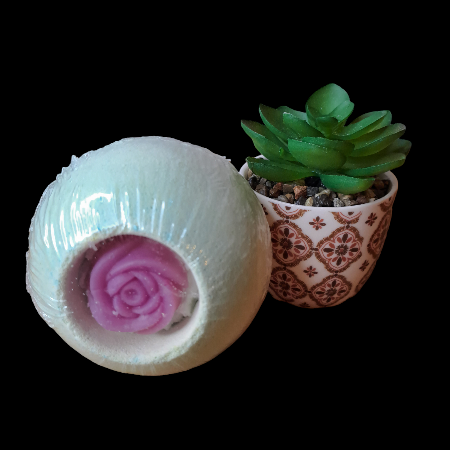 THÉ ROSE 180g