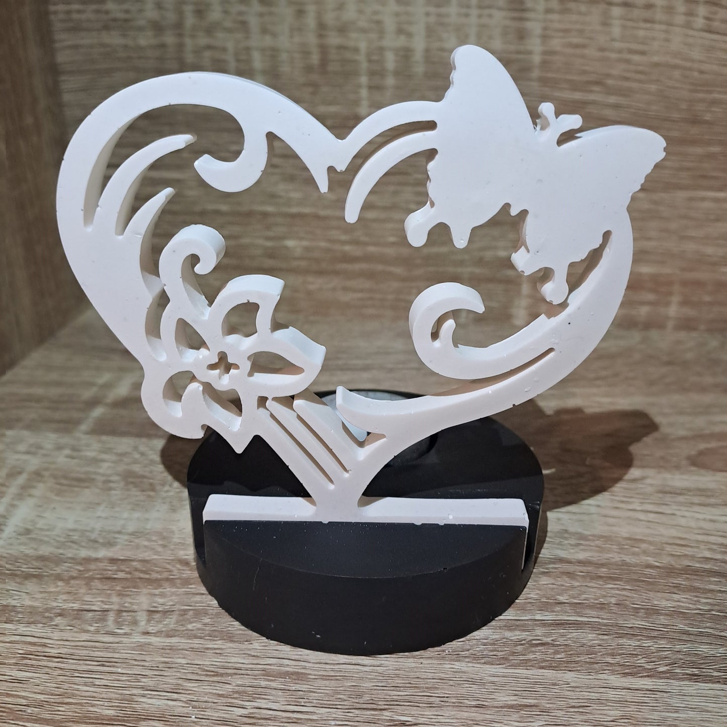 Plaque support A et B