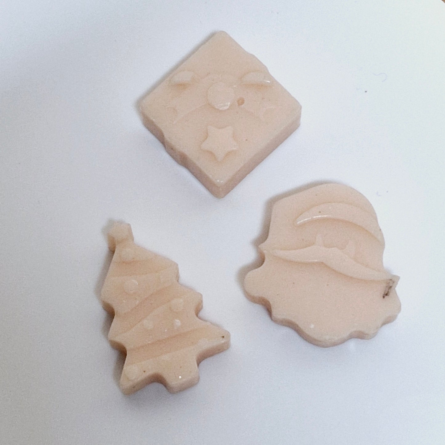 FONDANT LOT DE NOËL