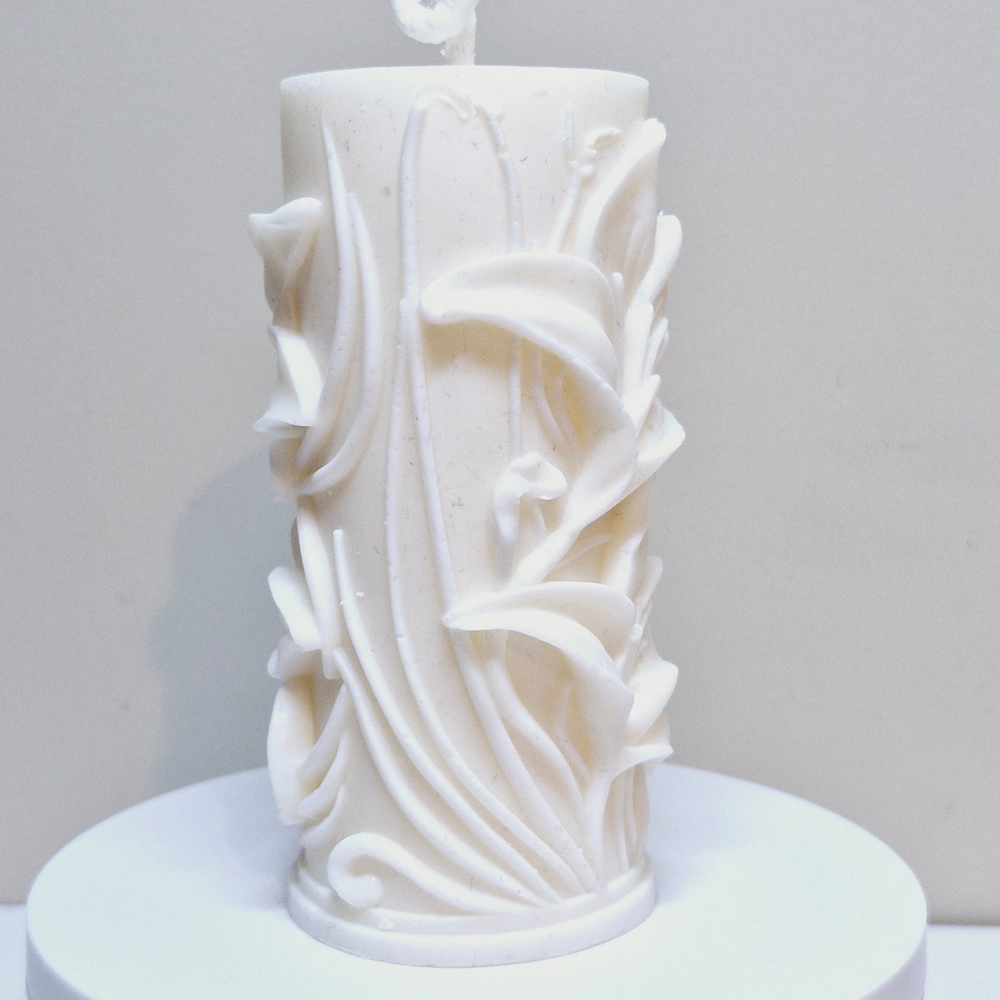 BOUGIE FLEUR DE LYS
