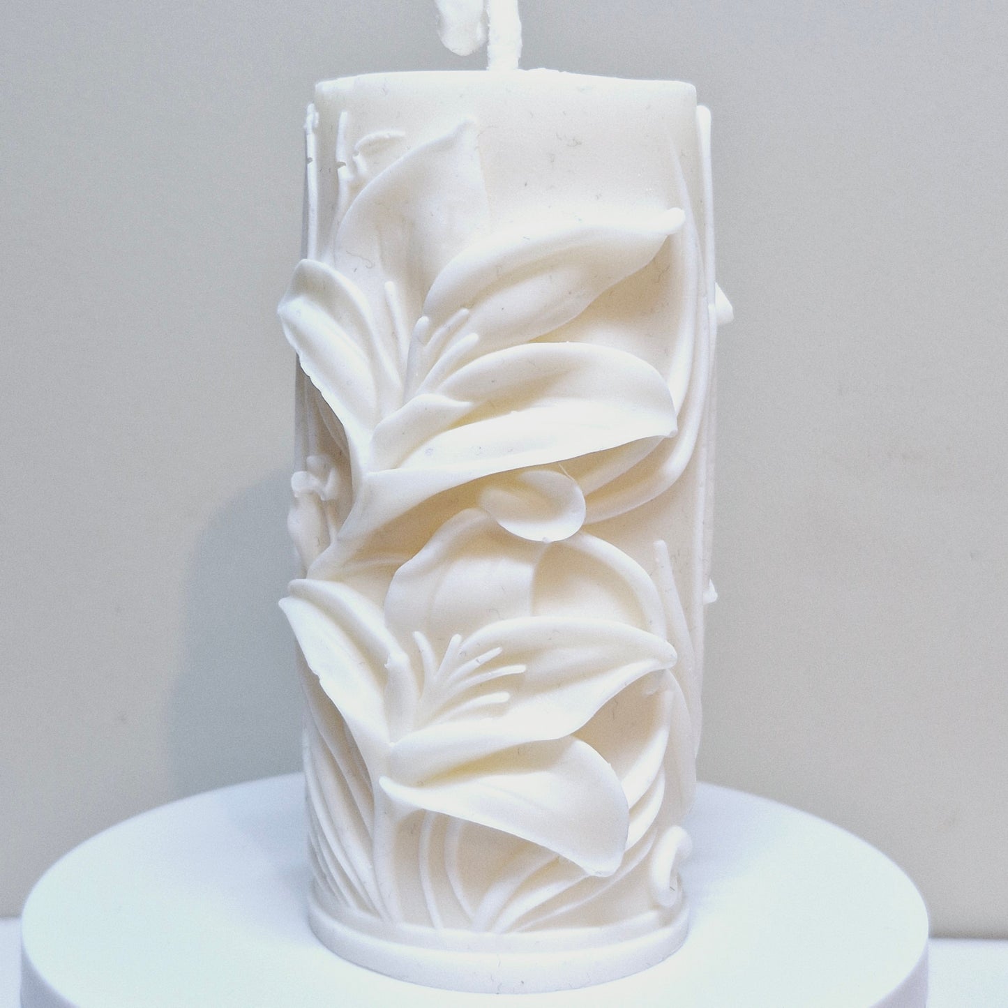 BOUGIE FLEUR DE LYS