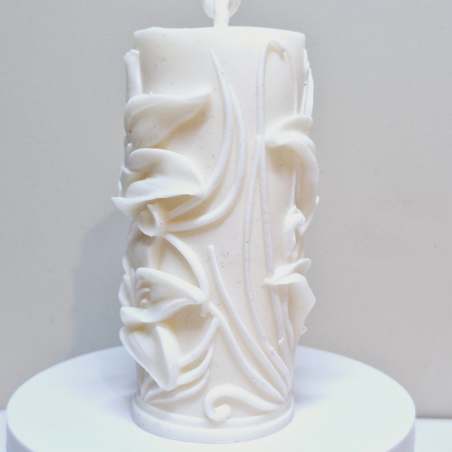 BOUGIE FLEUR DE LYS