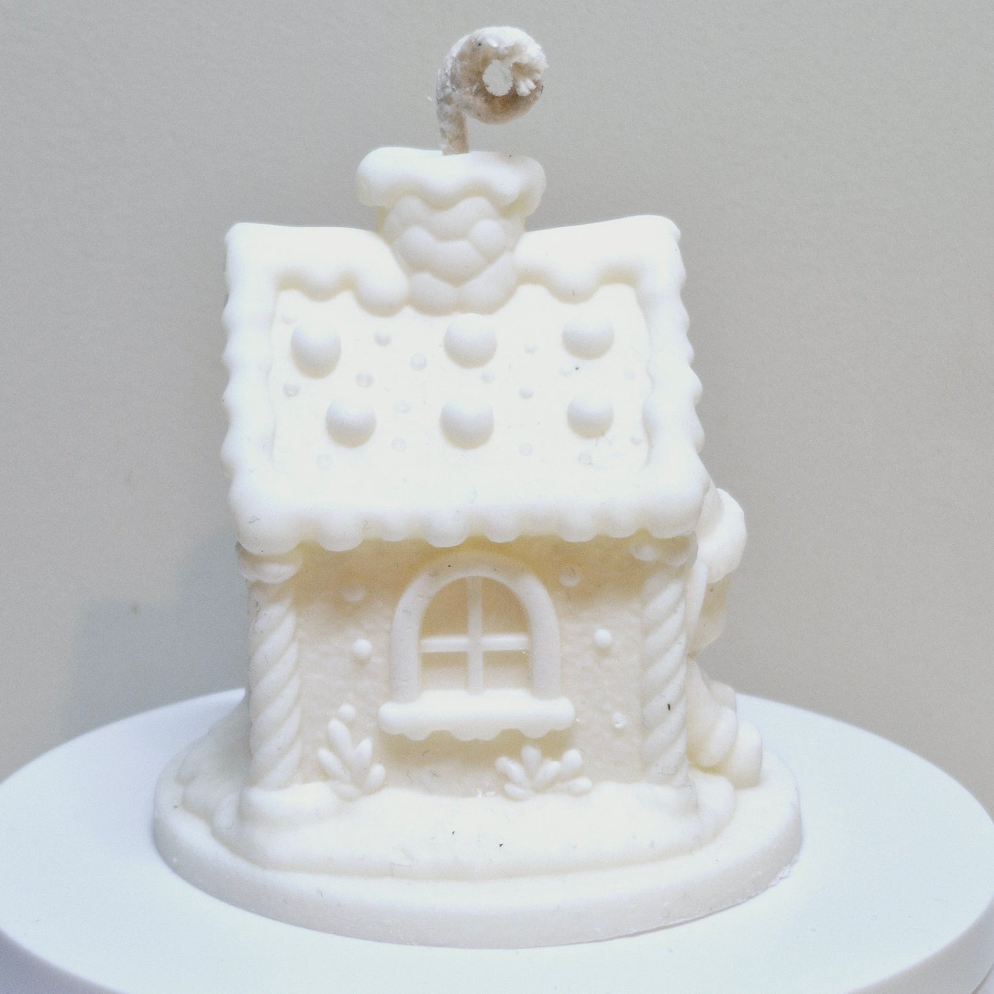 BOUGIE MAISON PAIN D'ÉPICE