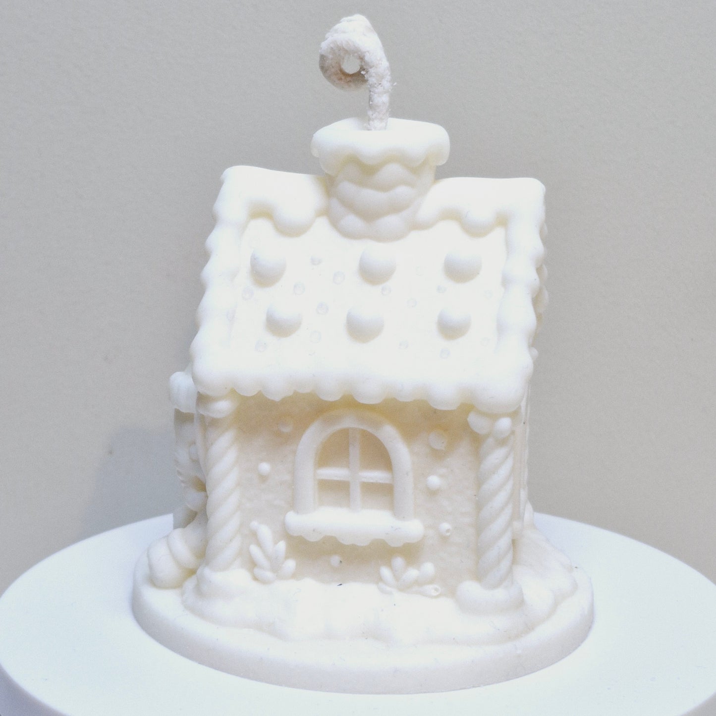 BOUGIE MAISON PAIN D'ÉPICE
