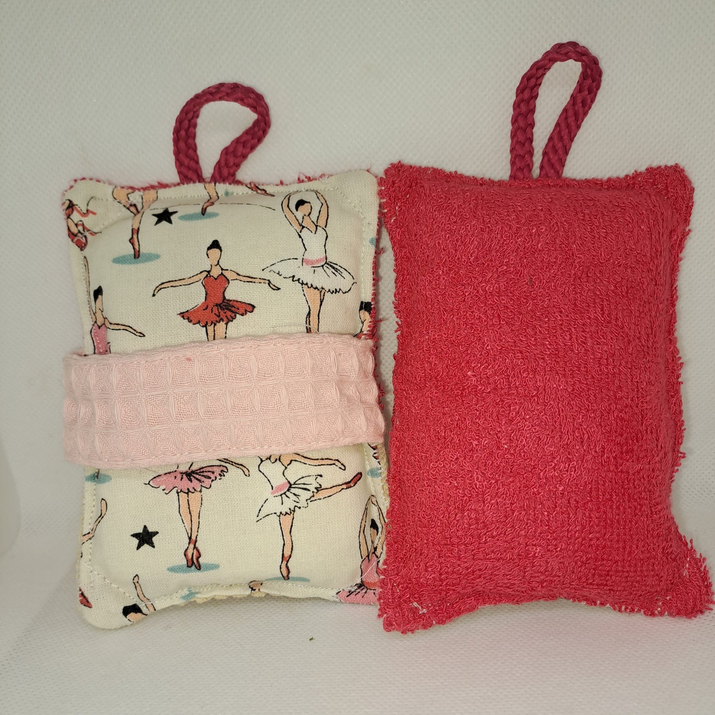 Éponge lavable multi-usage FAIT MAIN