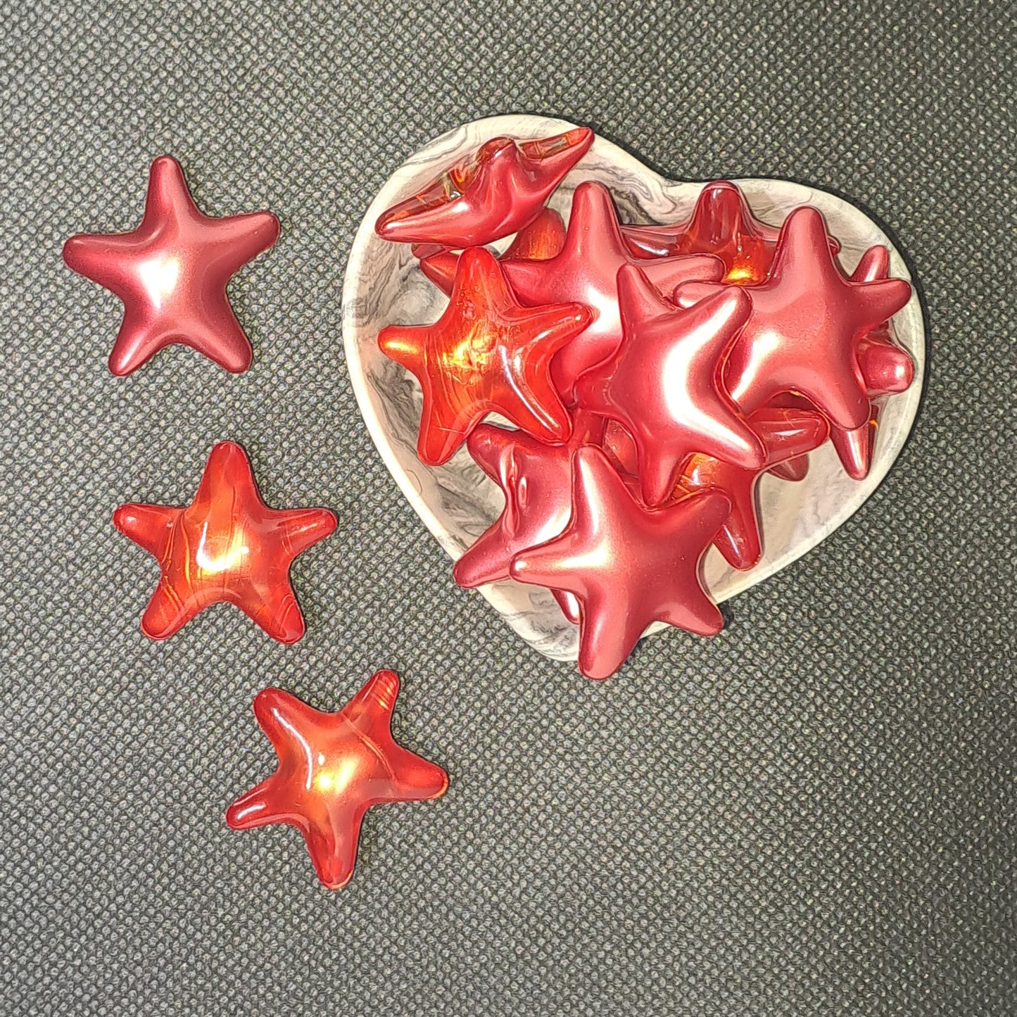 Perle de bain étoile PASSION