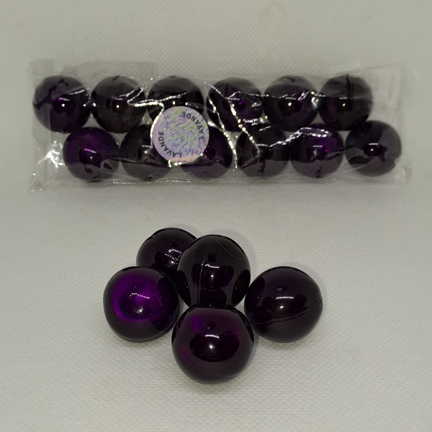 Perle de bain LAVANDE par 12