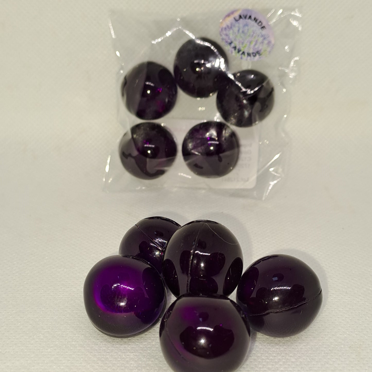 Perle de bain LAVANDE par 5