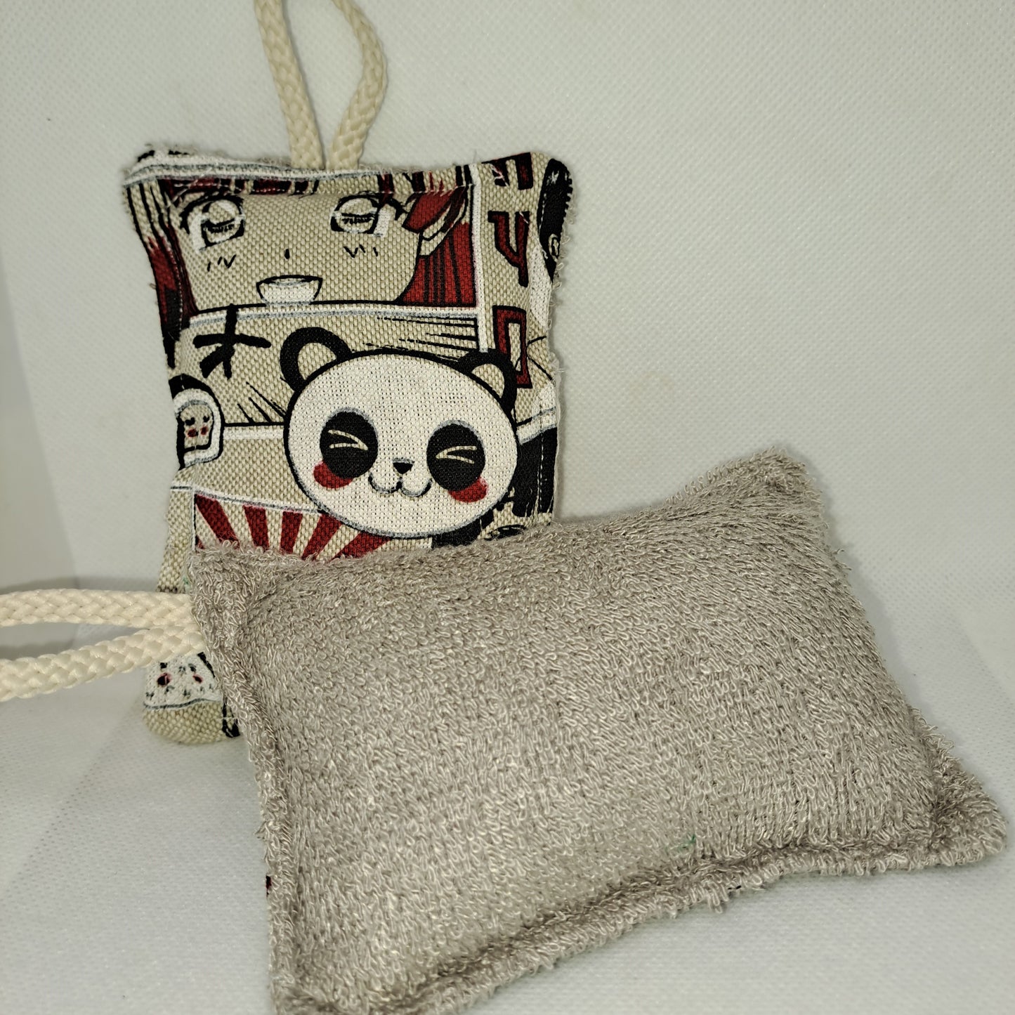 Éponge lavable multi-usage FAIT MAIN