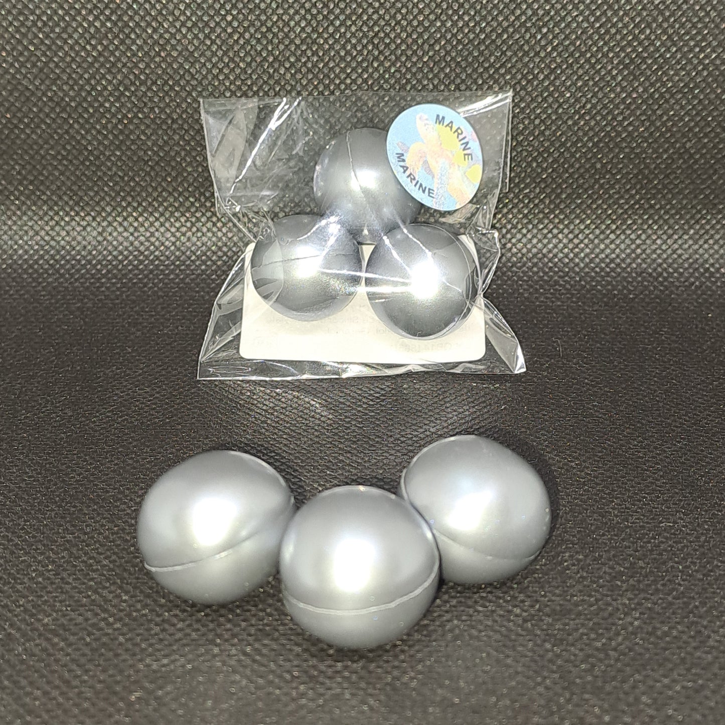 Perle de bain MARINE par 3