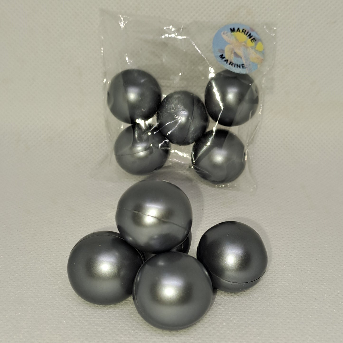 Perle de bain MARINE par 5