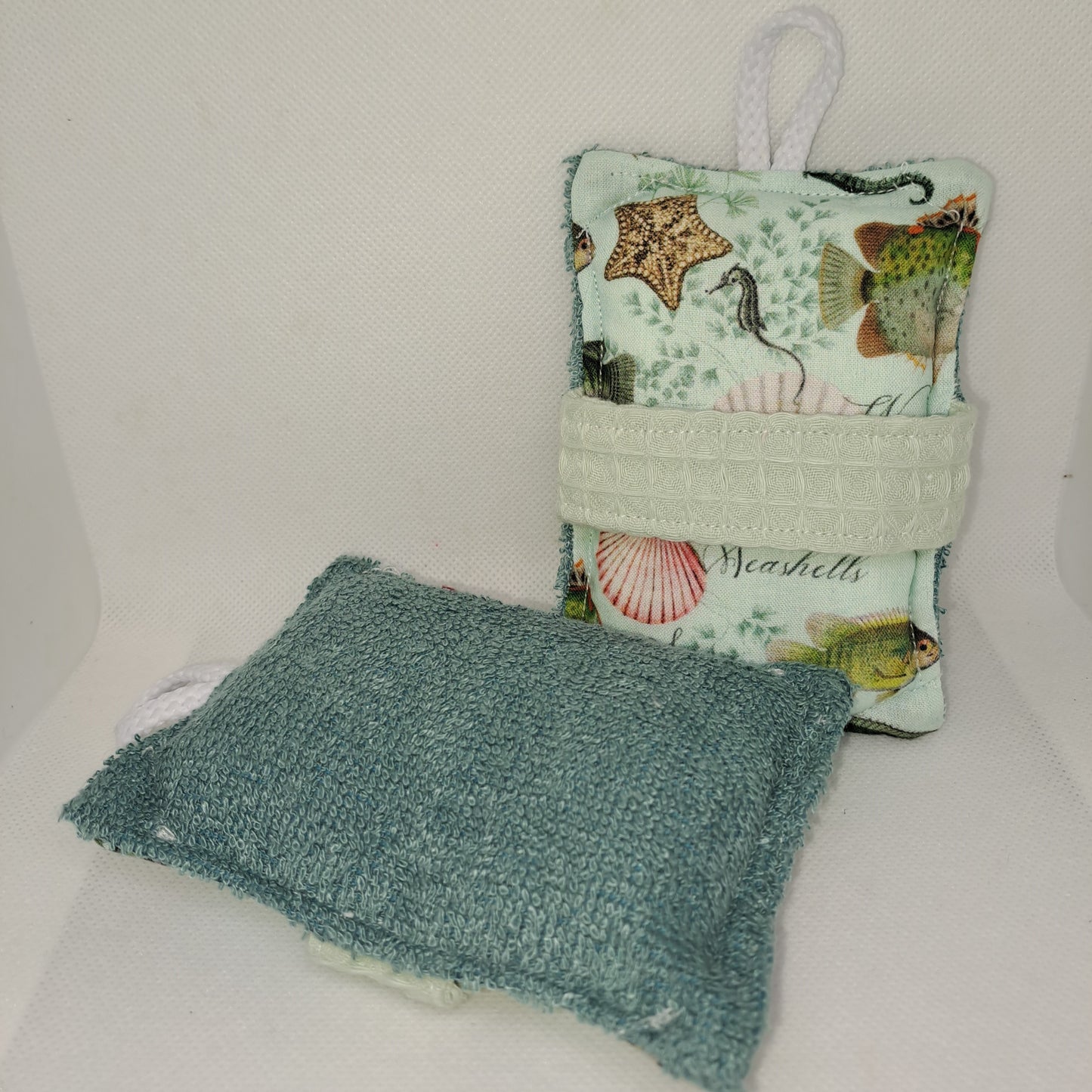 Éponge lavable multi-usage FAIT MAIN