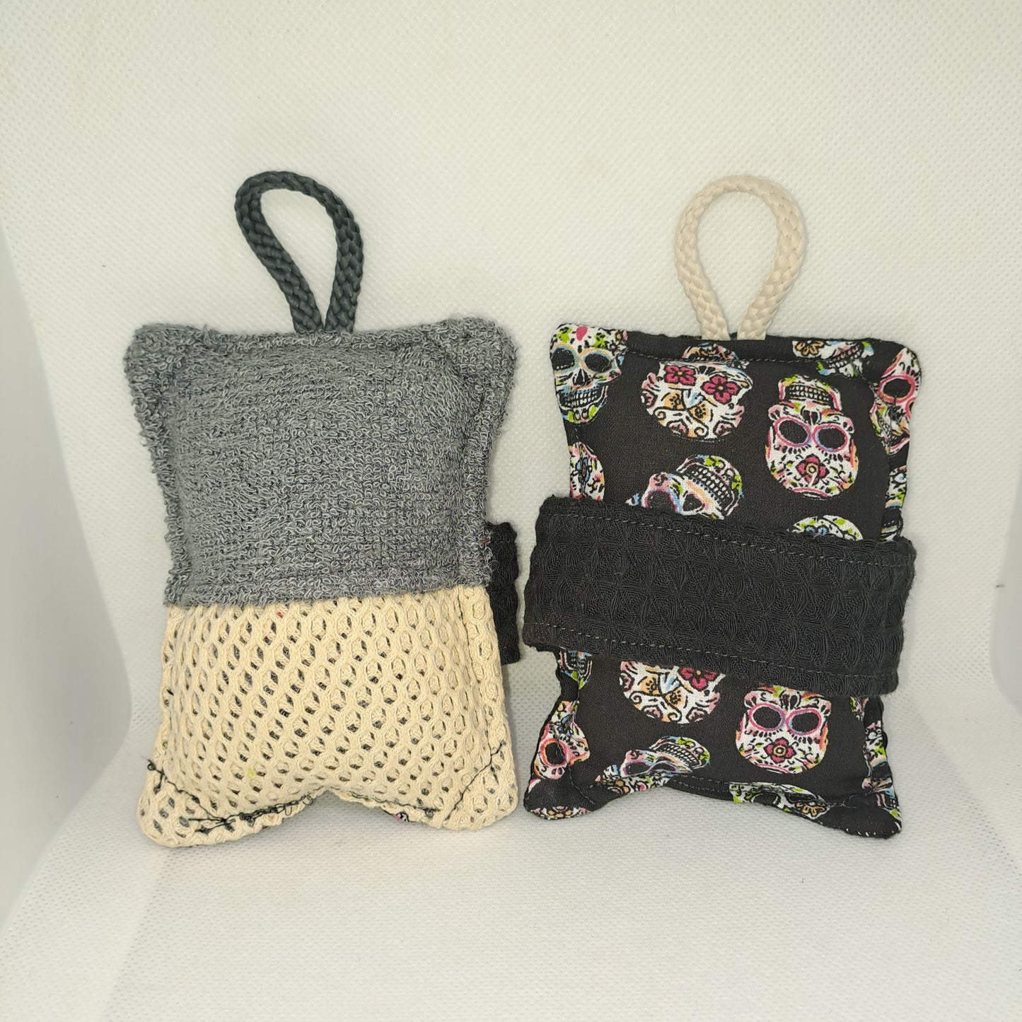 Éponge lavable vaisselle et robinetterie FAIT MAIN