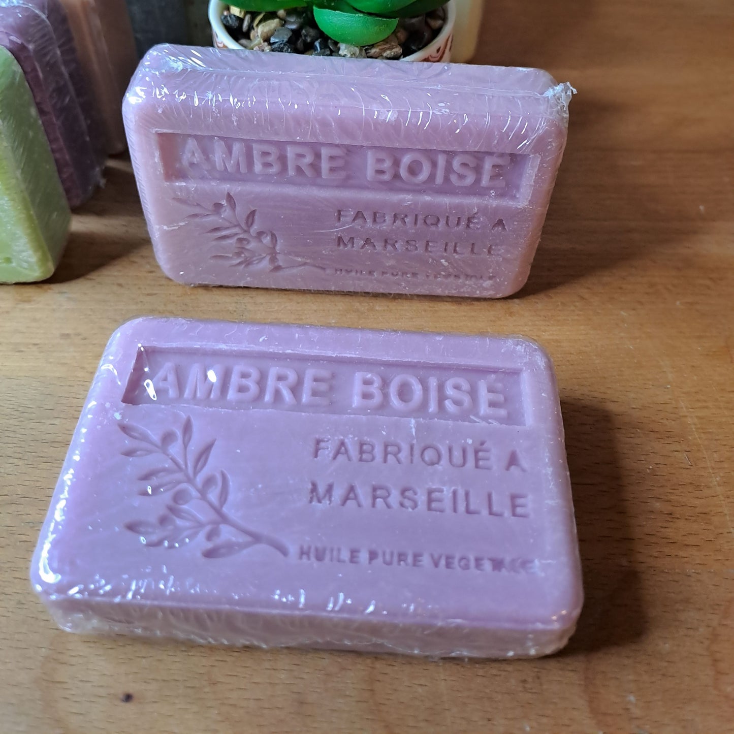 AMBRE BOISÉE