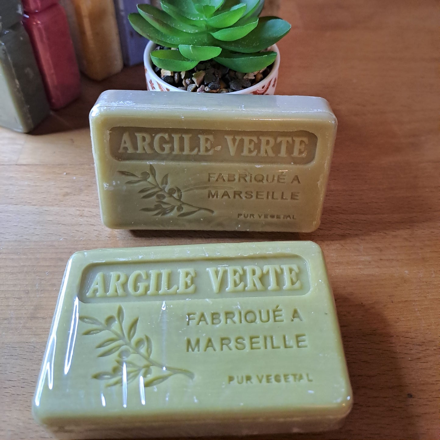 ARGILE VERTE