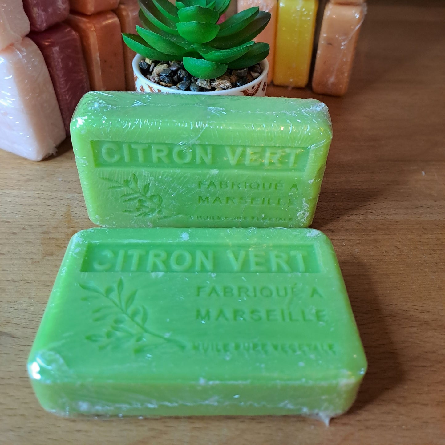 CITRON VERT