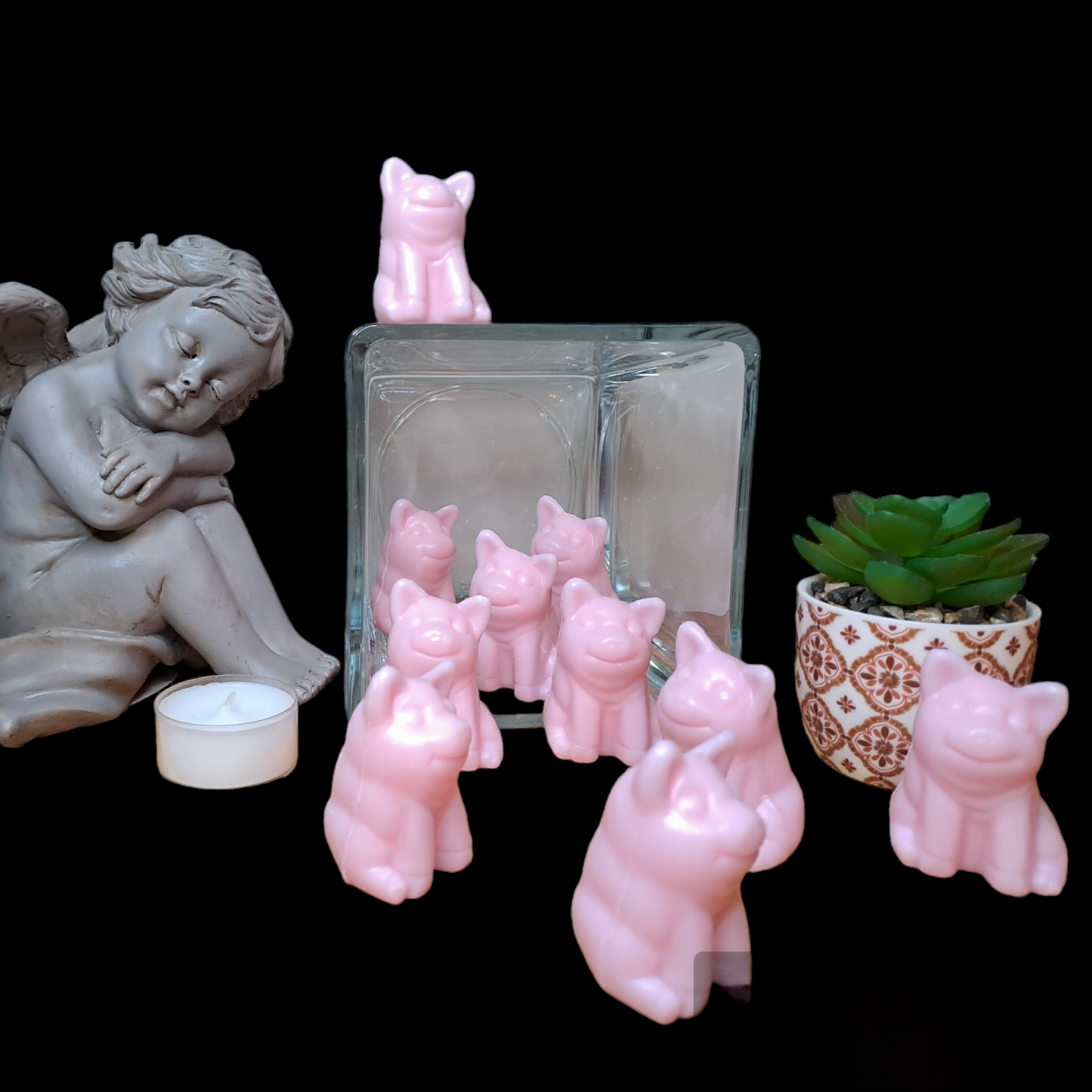 Cochon ROSE
