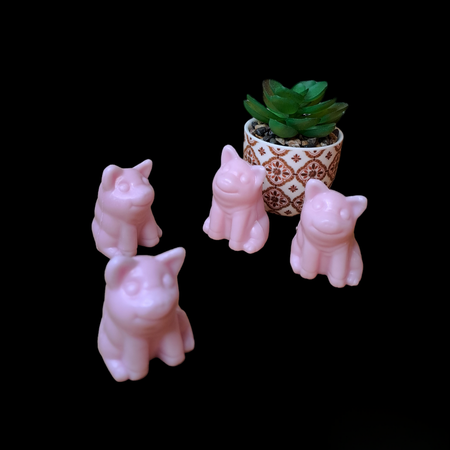 Cochon ROSE