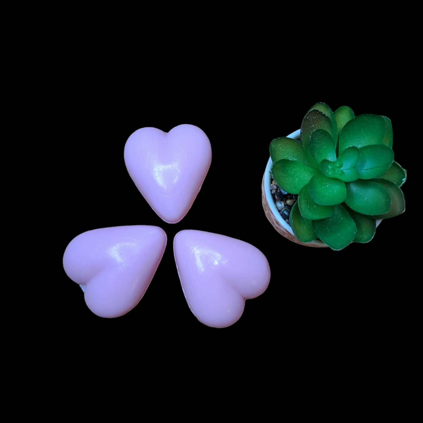 Cœur ROSE