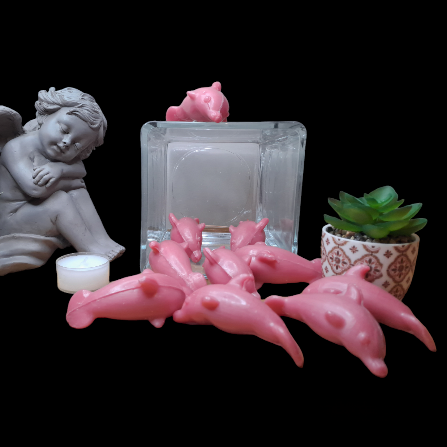 Dauphin ROSE