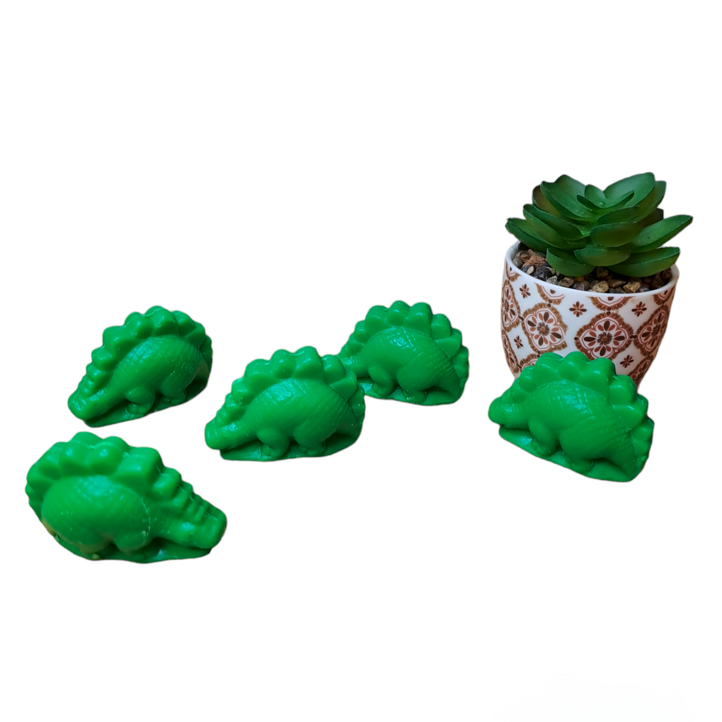 Dinosaure THÉ VERT