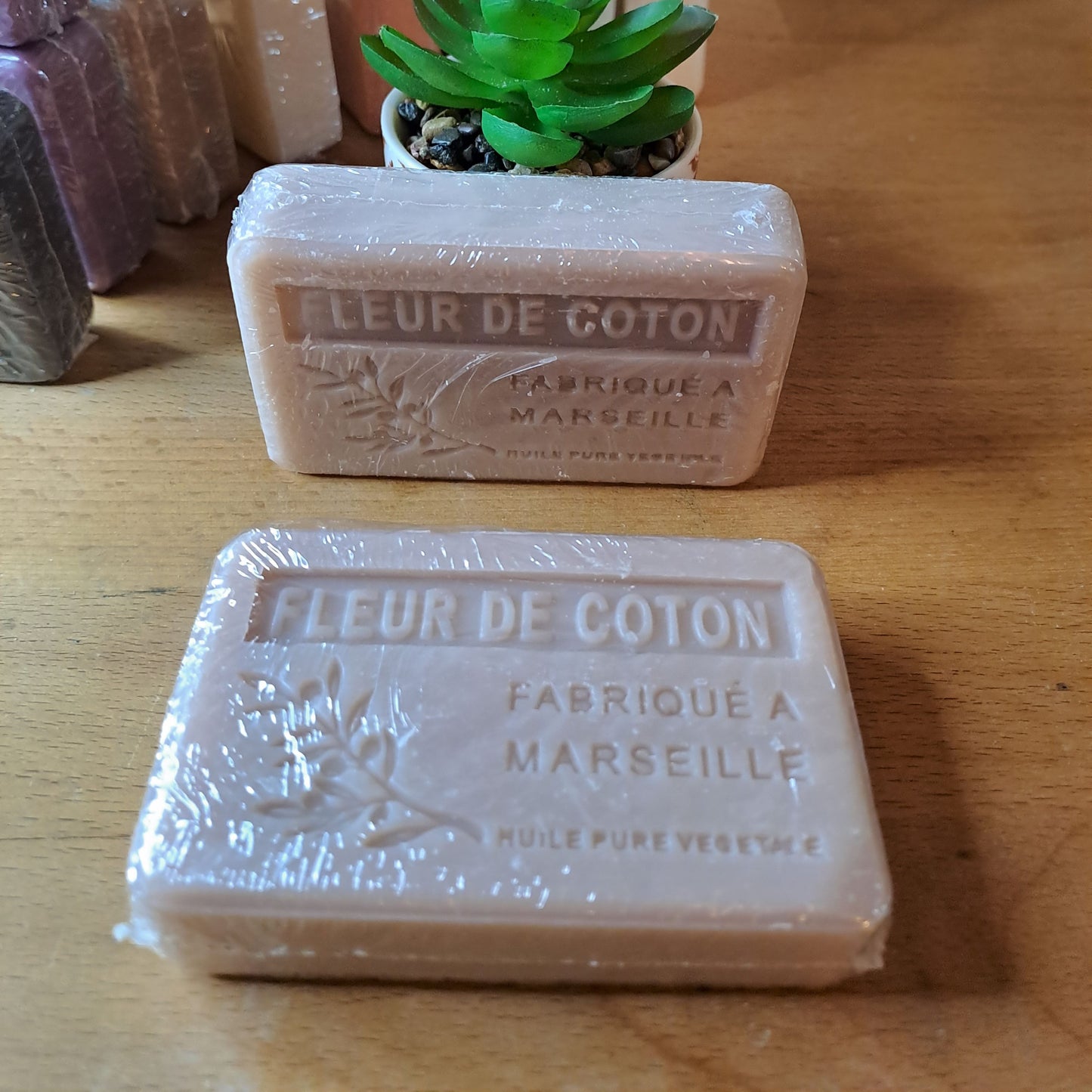 FLEUR DE COTON