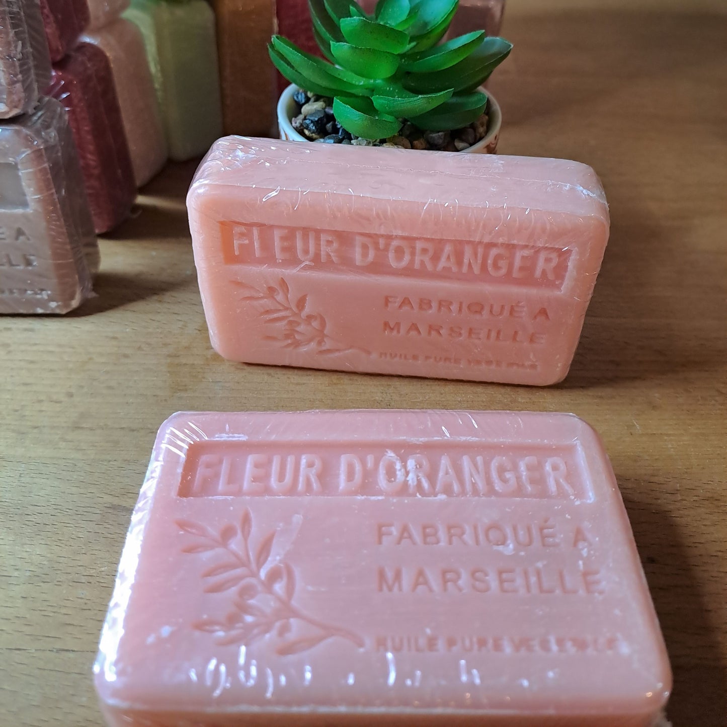FLEUR D'ORANGER