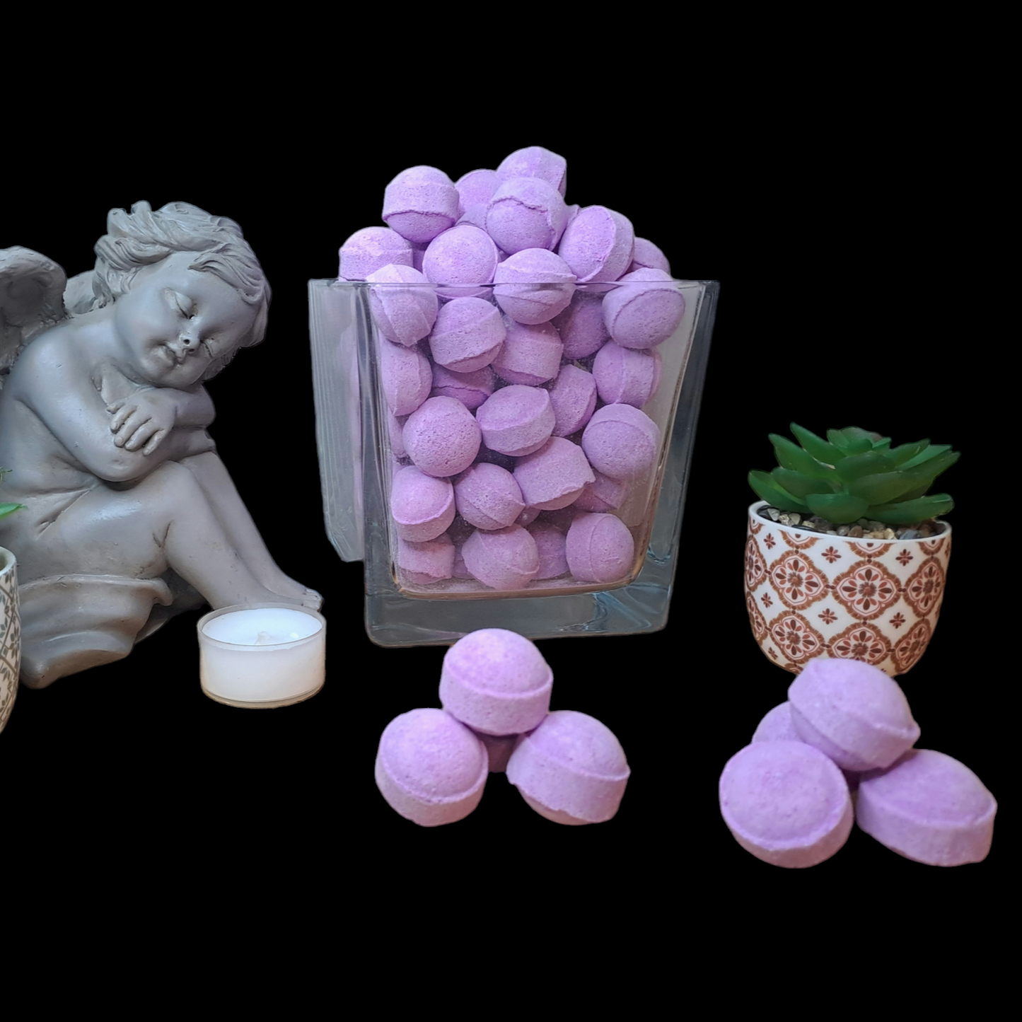 Mini-bille FRAMBOISE