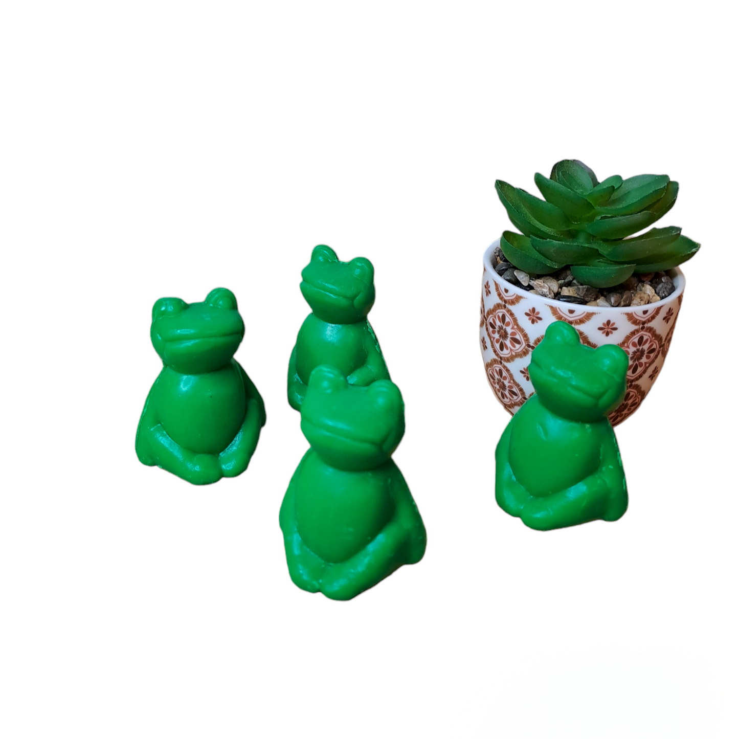 Grenouille THÉ VERT