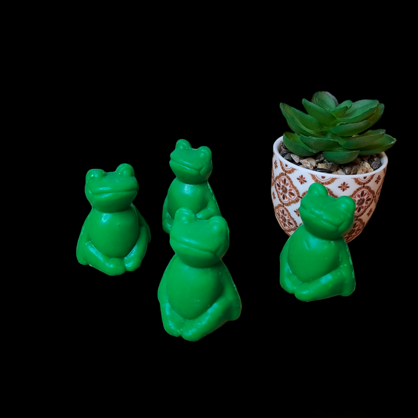 Grenouille THÉ VERT