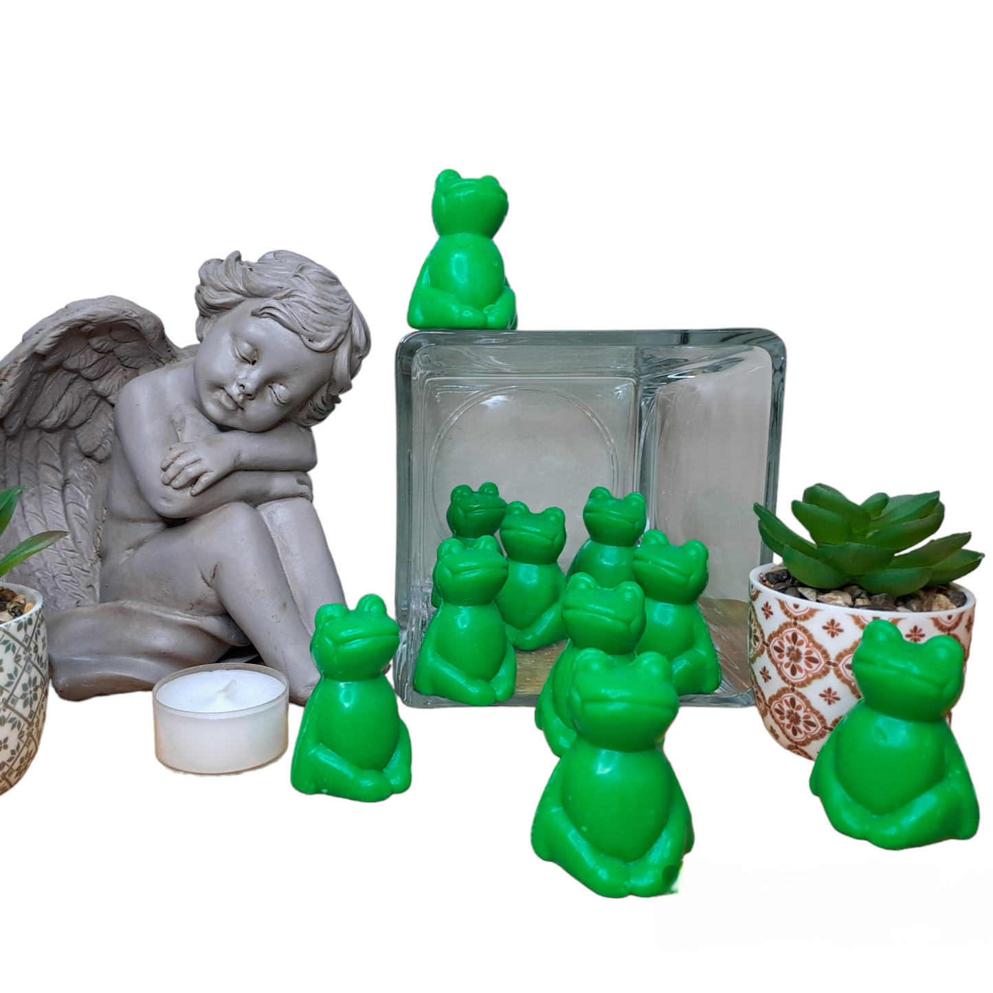 Grenouille THÉ VERT