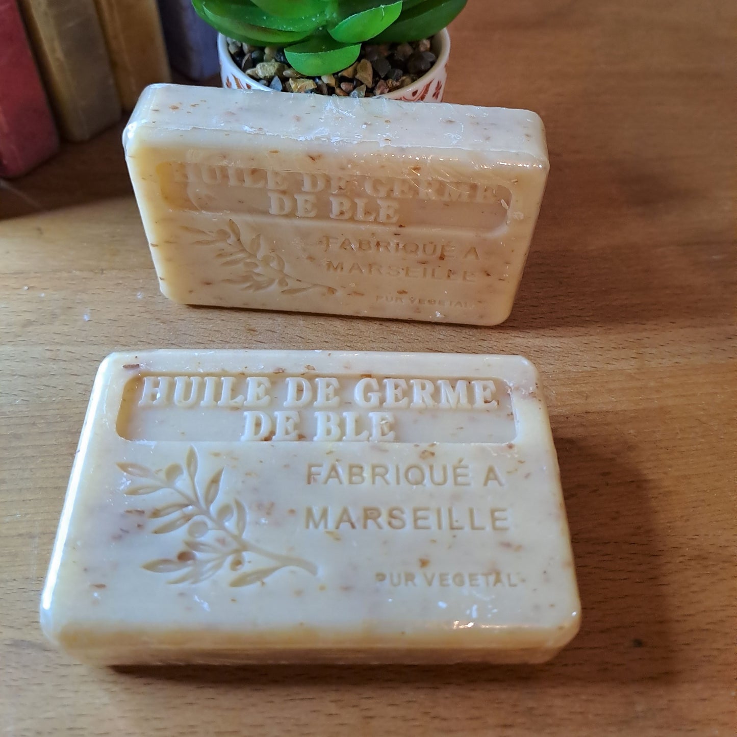 HUILE DE GERME DE BLÉ