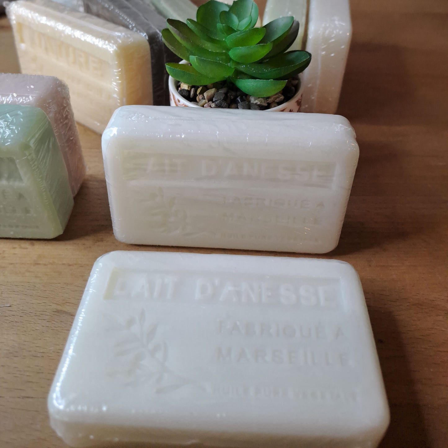 LAIT D'ÂNESSE