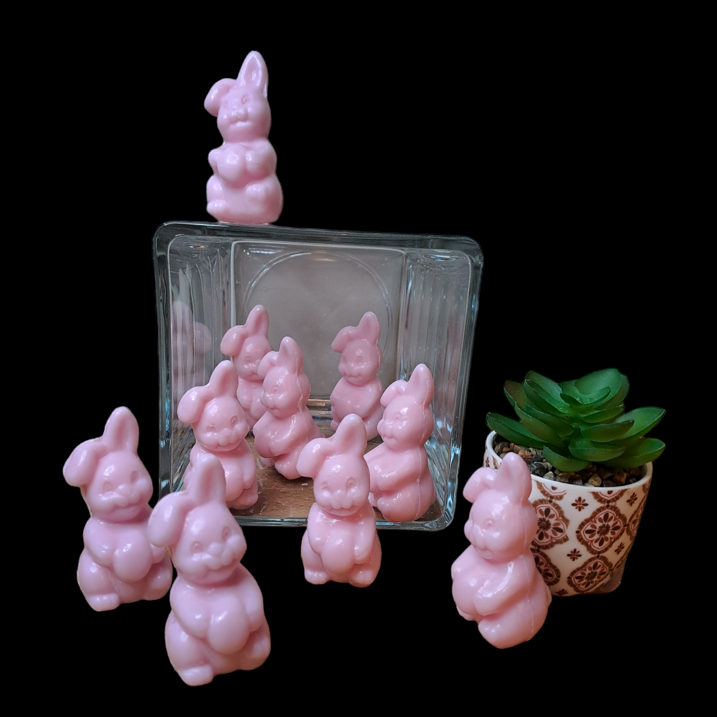 Lapin ROSE