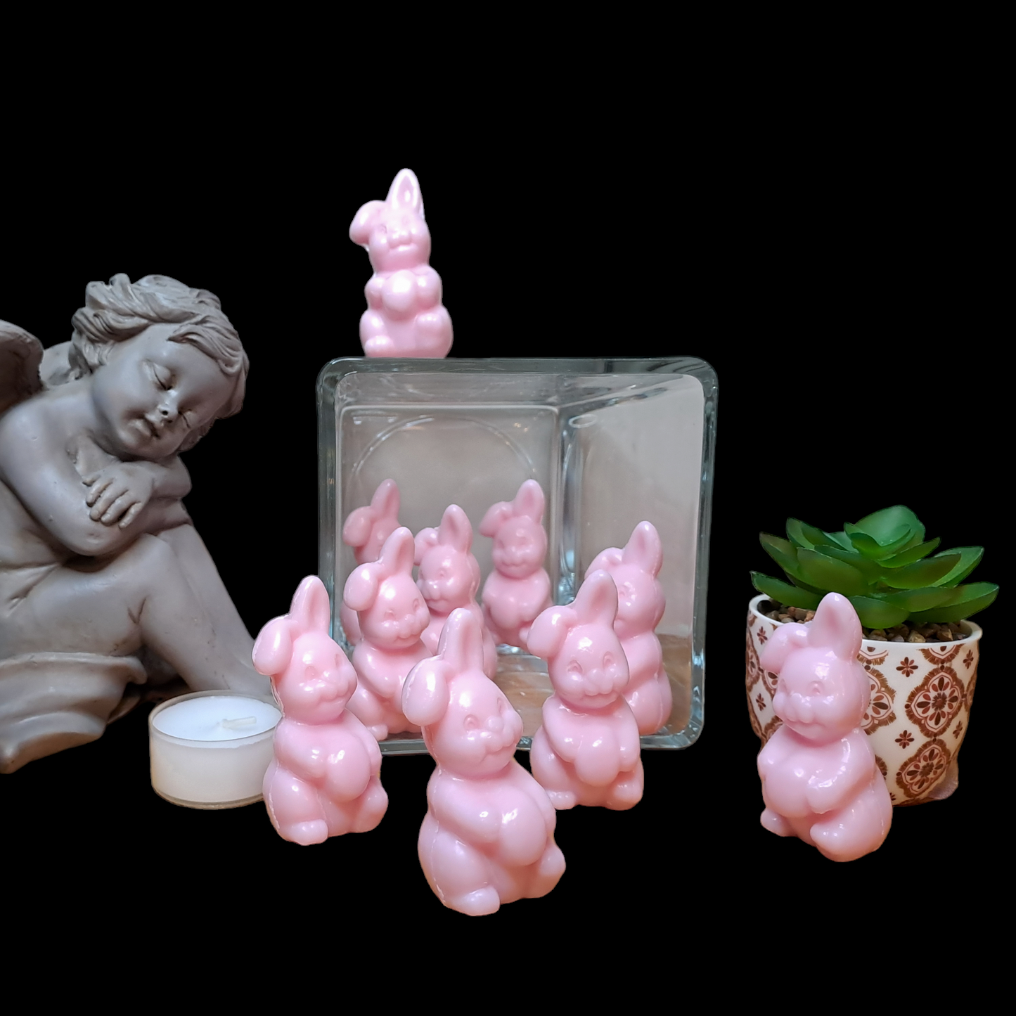 Lapin ROSE