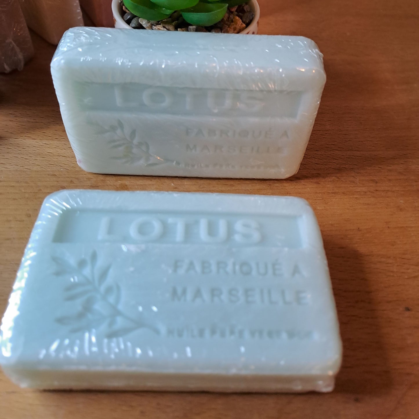 FLEUR DE LOTUS