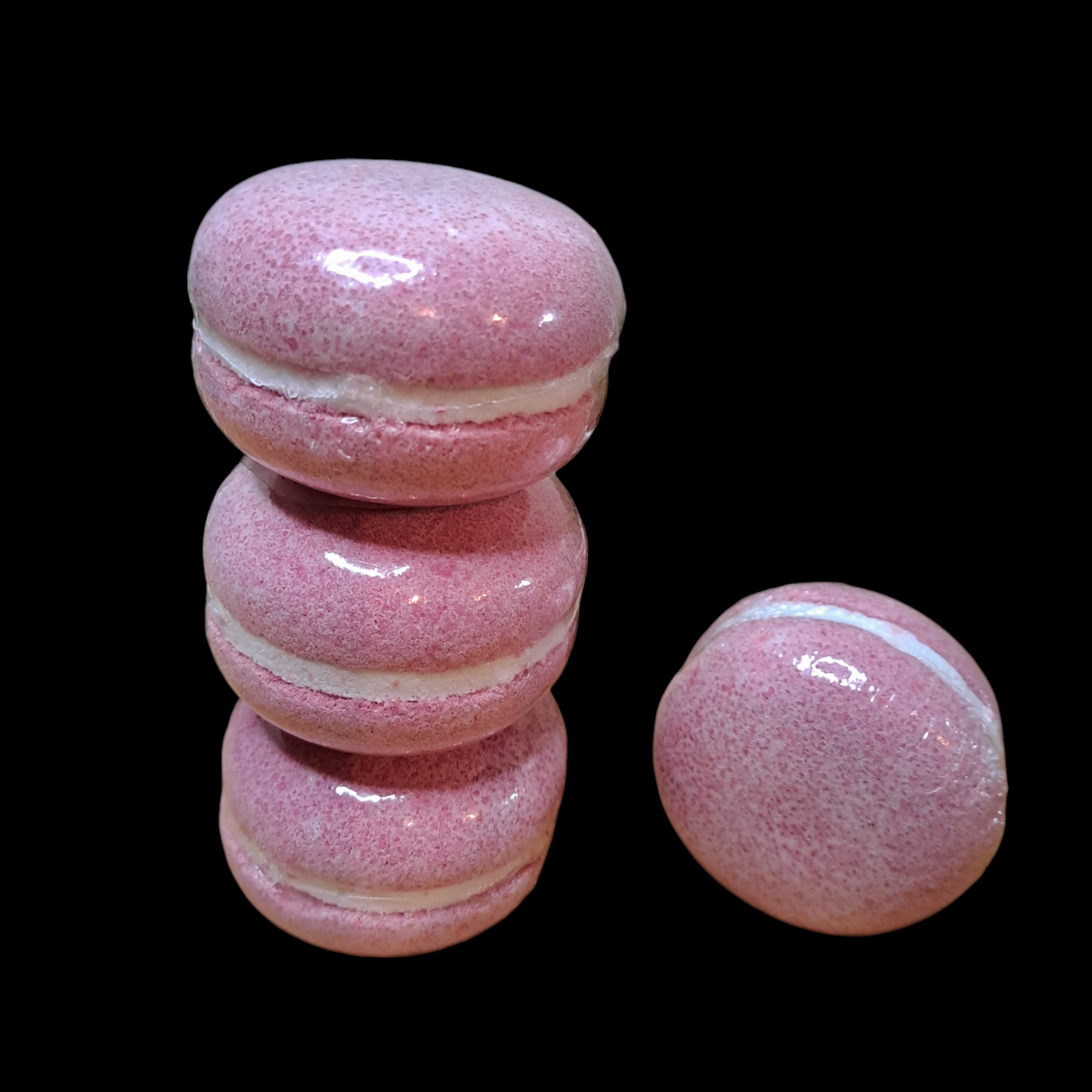 Macaron CRANBERRY