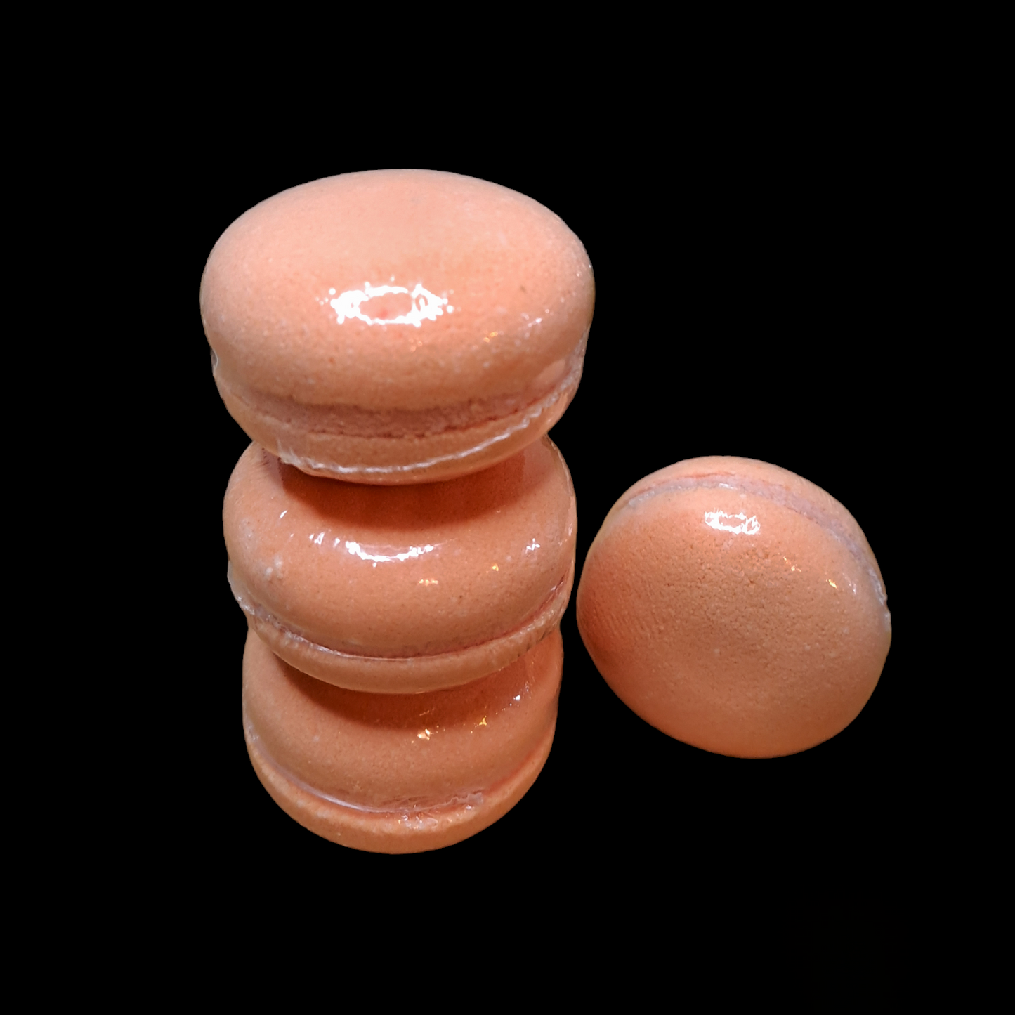 Macaron PAMPLEMOUSSE