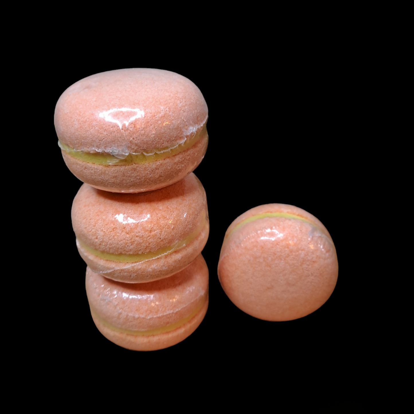 Macaron PÊCHE