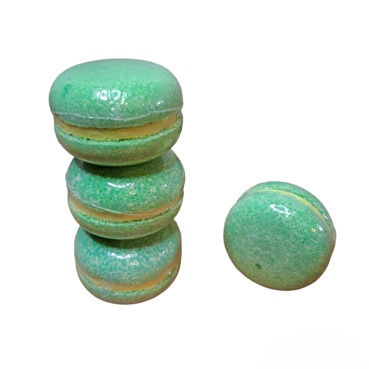 Macaron POMME