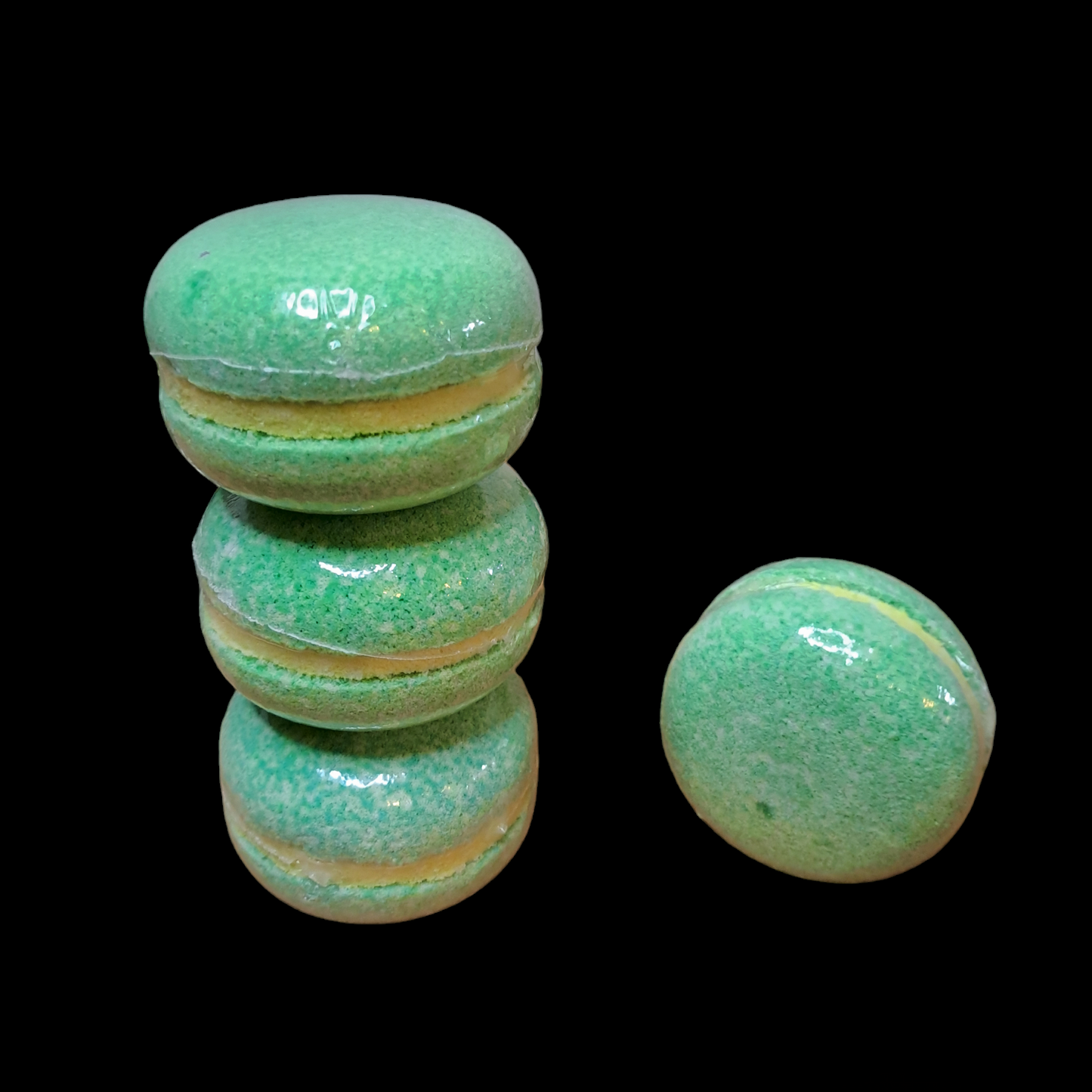 Macaron POMME