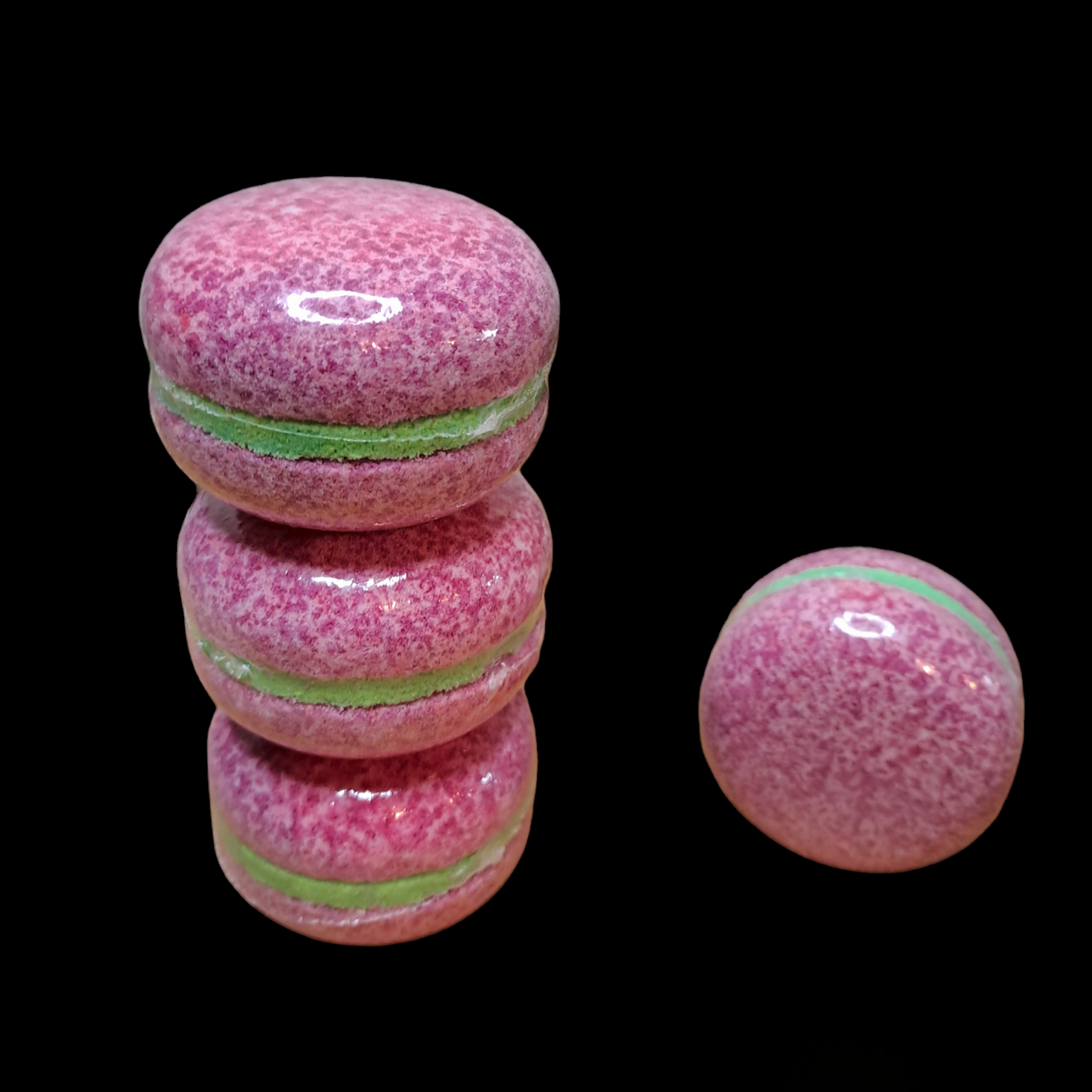 Macaron RAISIN
