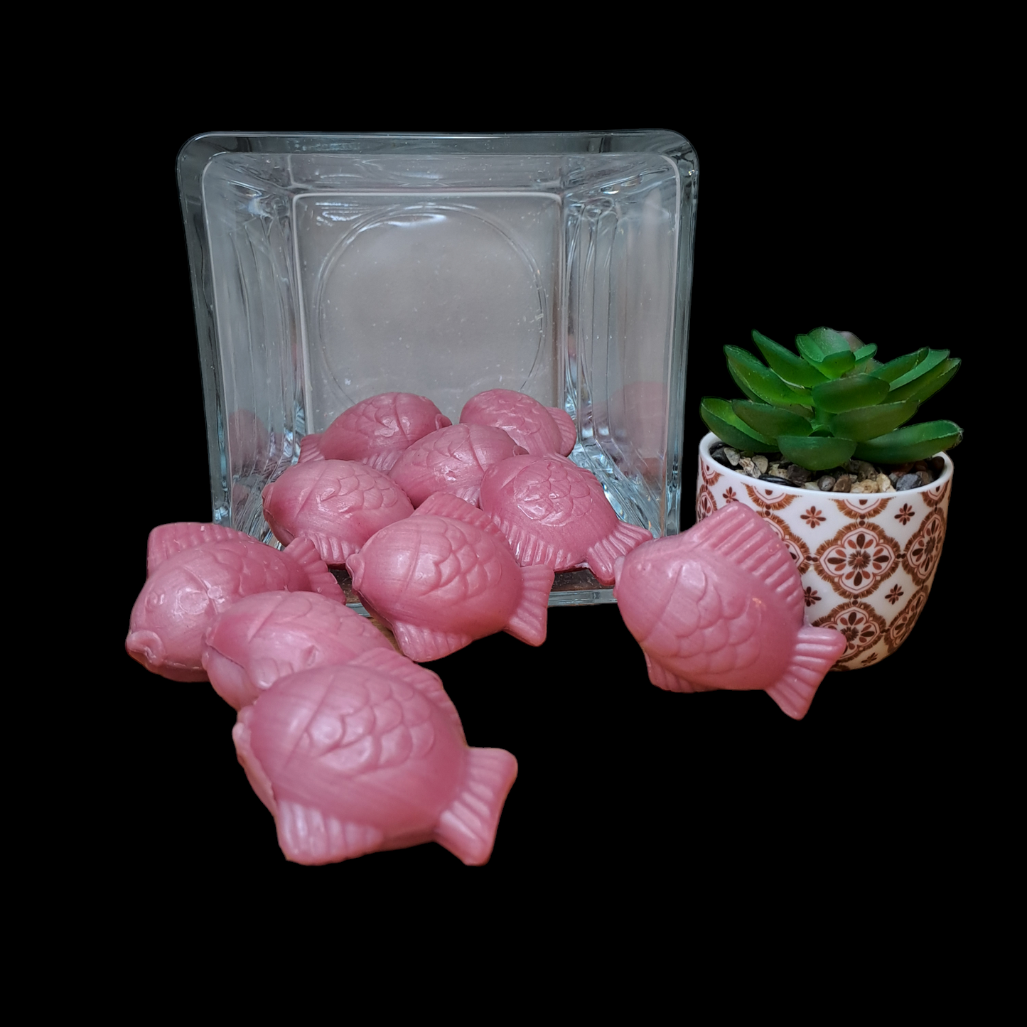Poisson lune ROSE