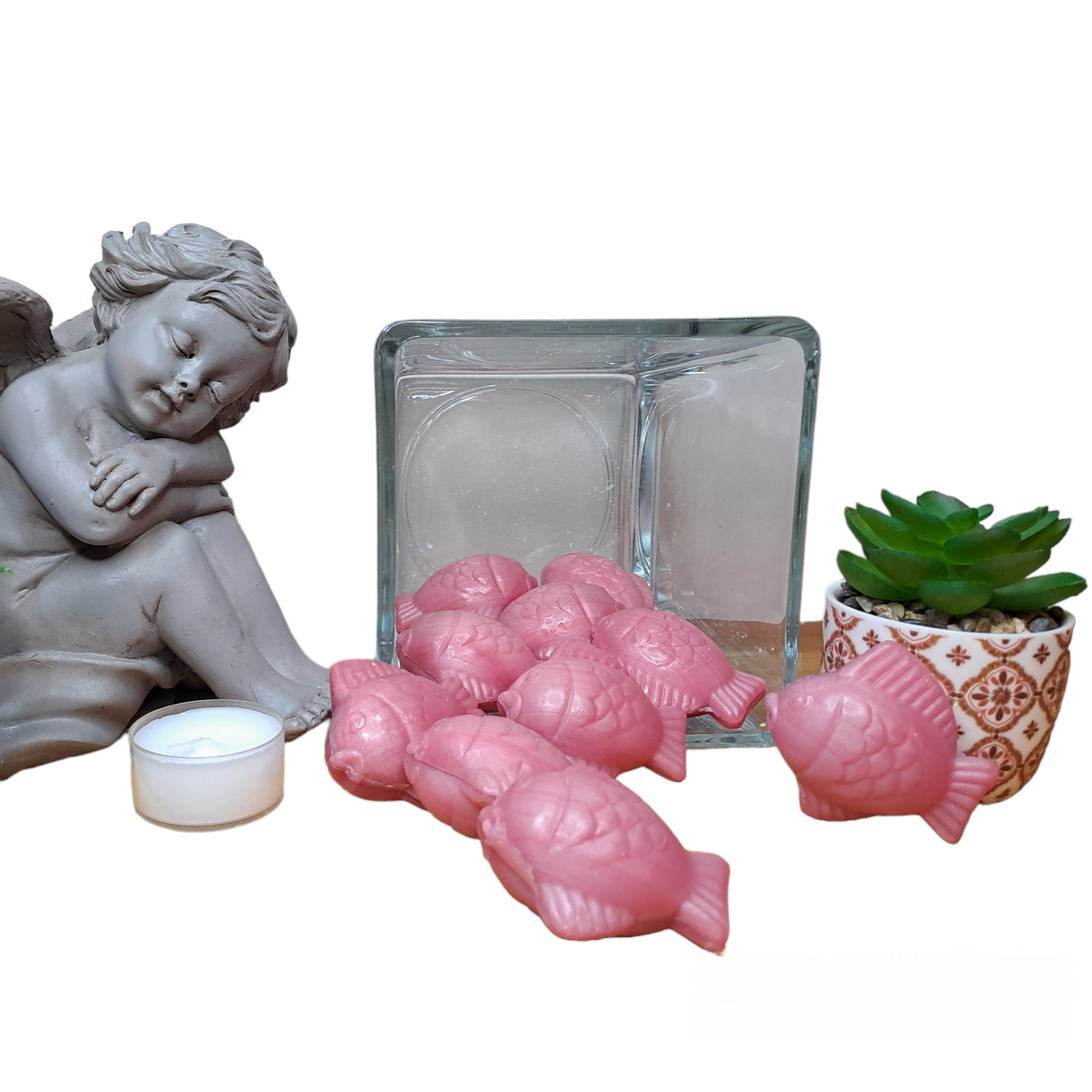 Poisson lune ROSE