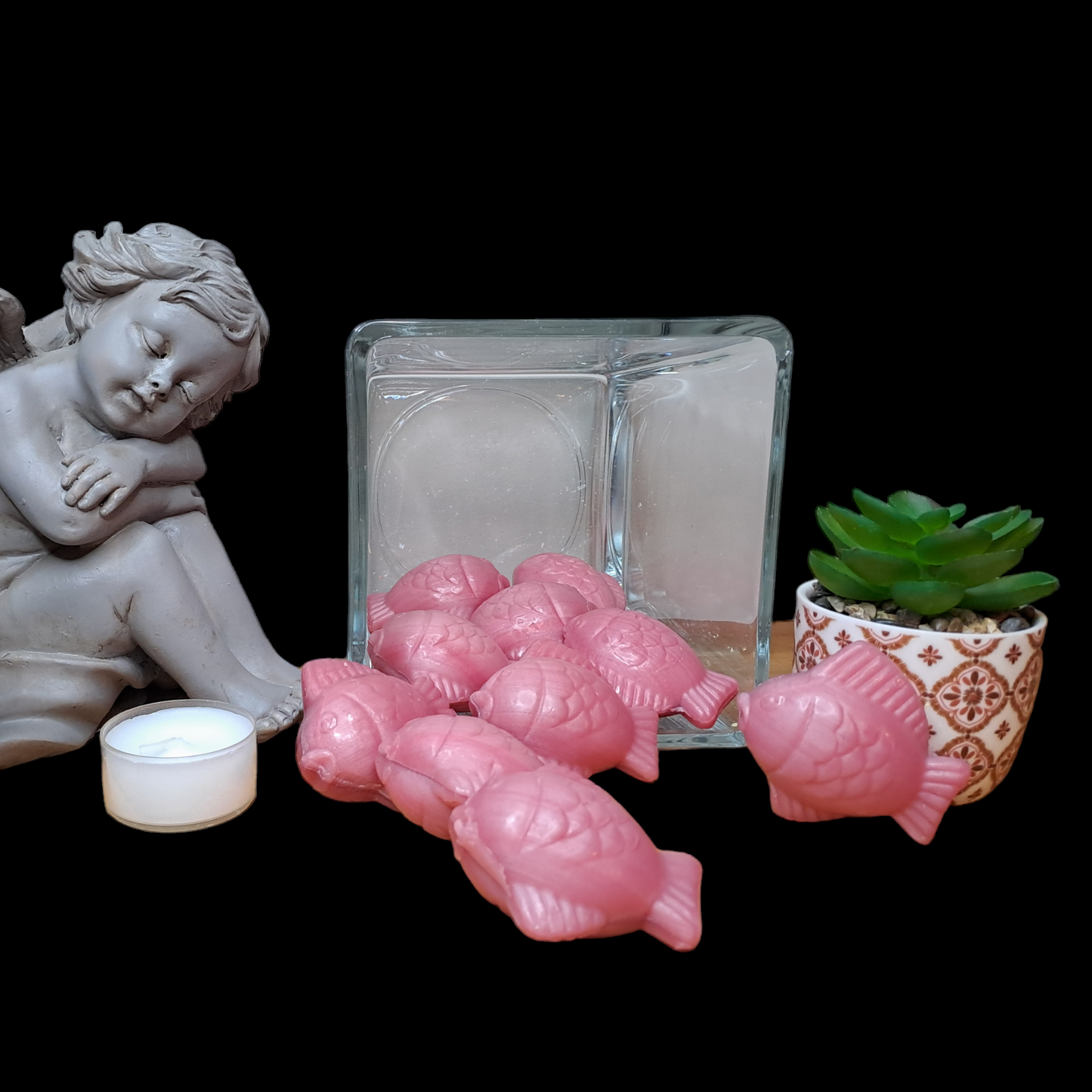 Poisson lune ROSE