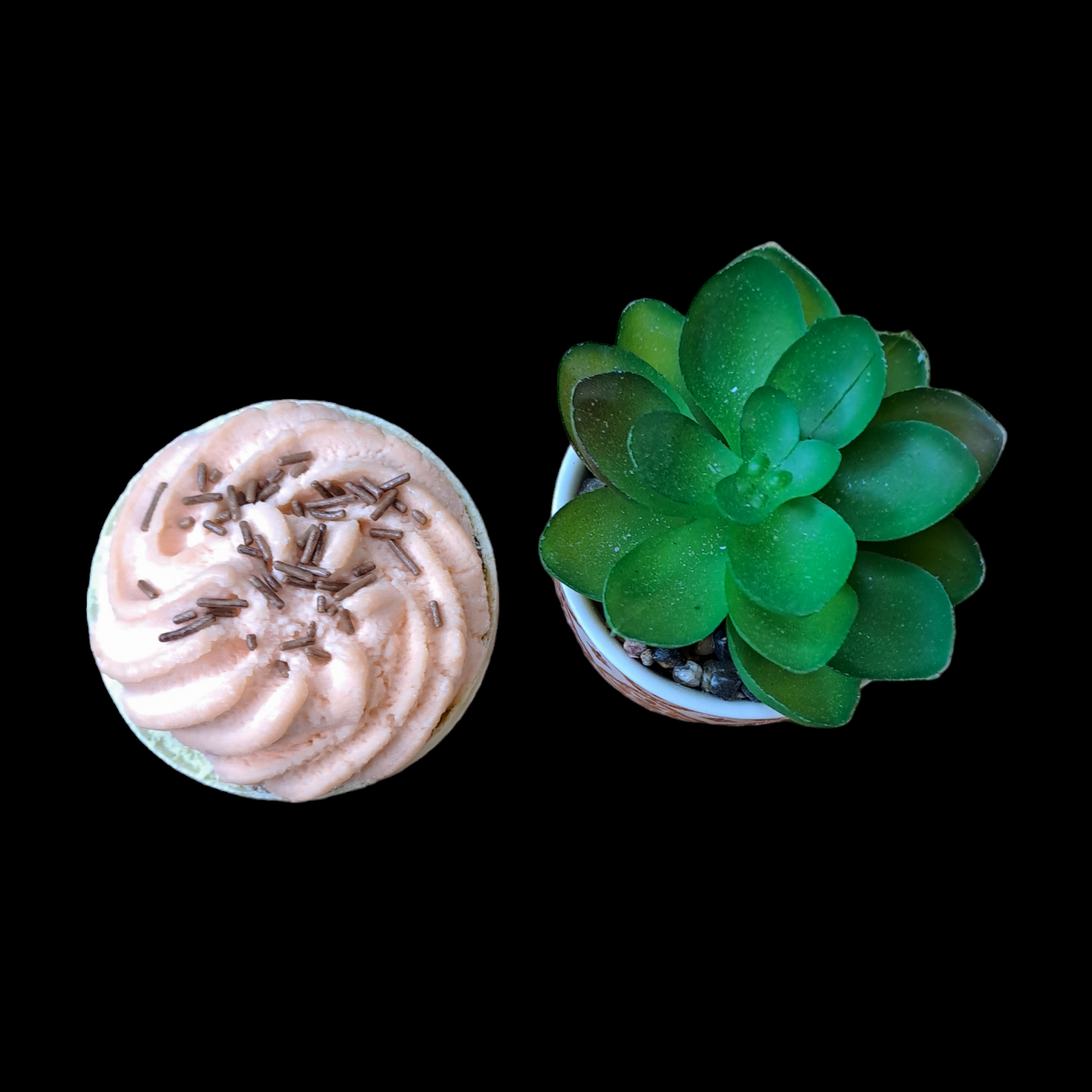 Fondant POMME D'AMOUR