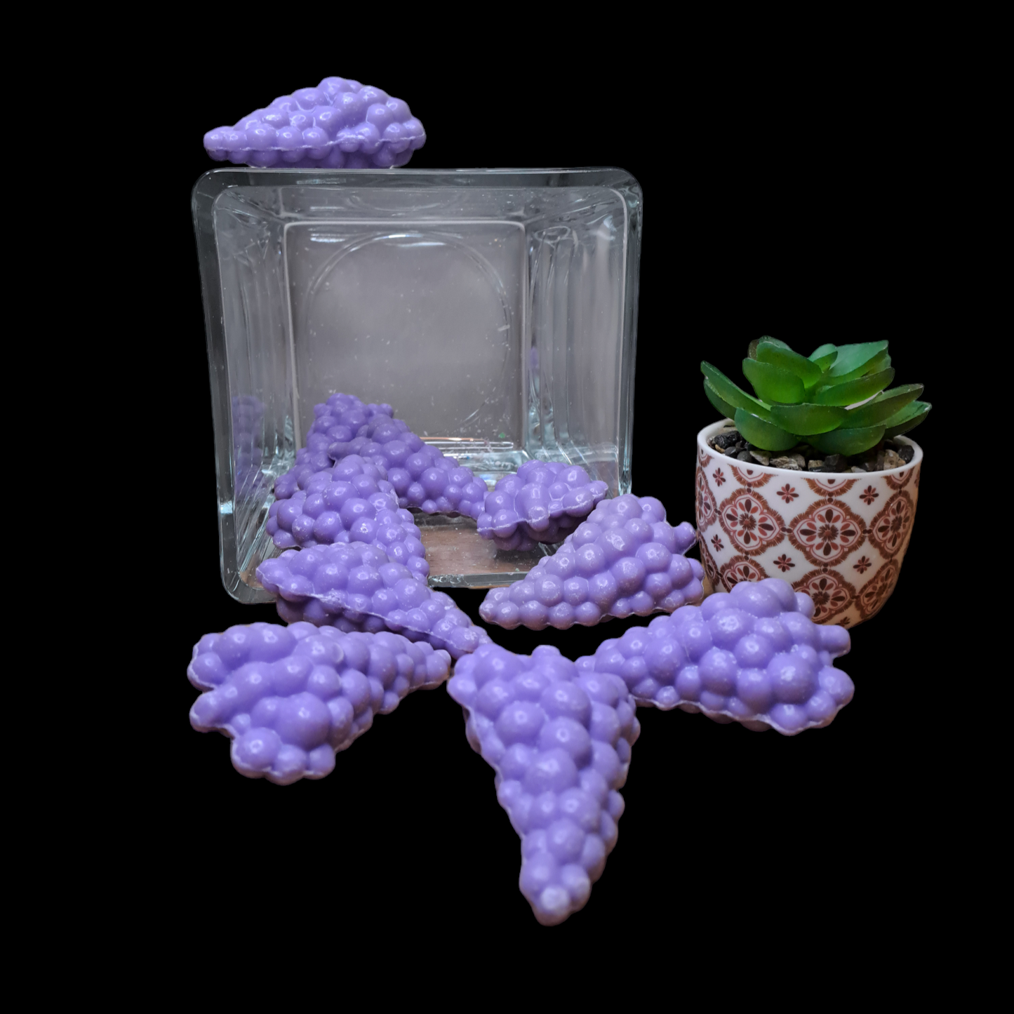 Grappe de raisin LAVANDE
