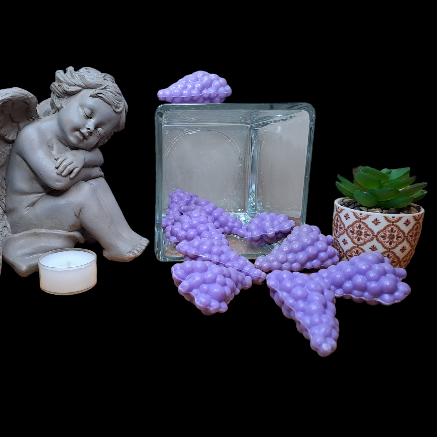 Grappe de raisin LAVANDE
